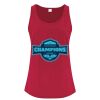 ATC™ EVERYDAY COTTON LADIES' TANK TOP Vignette