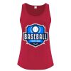 ATC™ EVERYDAY COTTON LADIES' TANK TOP Vignette