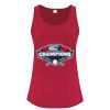 ATC™ EVERYDAY COTTON LADIES' TANK TOP Vignette