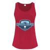 ATC™ EVERYDAY COTTON LADIES' TANK TOP Vignette