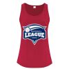 ATC™ EVERYDAY COTTON LADIES' TANK TOP Vignette