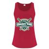 ATC™ EVERYDAY COTTON LADIES' TANK TOP Vignette