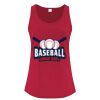ATC™ EVERYDAY COTTON LADIES' TANK TOP Vignette