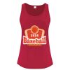 ATC™ EVERYDAY COTTON LADIES' TANK TOP Vignette
