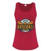 ATC™ EVERYDAY COTTON LADIES' TANK TOP Vignette