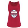 ATC™ EVERYDAY COTTON LADIES' TANK TOP Vignette