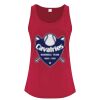 ATC™ EVERYDAY COTTON LADIES' TANK TOP Vignette
