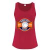ATC™ EVERYDAY COTTON LADIES' TANK TOP Vignette
