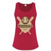 ATC™ EVERYDAY COTTON LADIES' TANK TOP Vignette