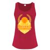 ATC™ EVERYDAY COTTON LADIES' TANK TOP Vignette