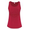 ATC™ EVERYDAY COTTON LADIES' TANK TOP Vignette
