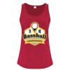 ATC™ EVERYDAY COTTON LADIES' TANK TOP Vignette