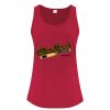 ATC™ EVERYDAY COTTON LADIES' TANK TOP Vignette