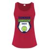 ATC™ EVERYDAY COTTON LADIES' TANK TOP Vignette