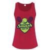 ATC™ EVERYDAY COTTON LADIES' TANK TOP Vignette