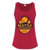 ATC™ EVERYDAY COTTON LADIES' TANK TOP Vignette