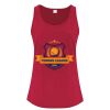 ATC™ EVERYDAY COTTON LADIES' TANK TOP Vignette
