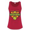 ATC™ EVERYDAY COTTON LADIES' TANK TOP Vignette