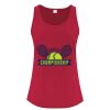 ATC™ EVERYDAY COTTON LADIES' TANK TOP Vignette