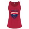 ATC™ EVERYDAY COTTON LADIES' TANK TOP Vignette