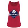 ATC™ EVERYDAY COTTON LADIES' TANK TOP Vignette