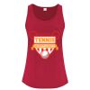 ATC™ EVERYDAY COTTON LADIES' TANK TOP Vignette