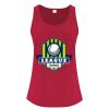 ATC™ EVERYDAY COTTON LADIES' TANK TOP Vignette