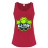 ATC™ EVERYDAY COTTON LADIES' TANK TOP Vignette
