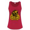 ATC™ EVERYDAY COTTON LADIES' TANK TOP Vignette