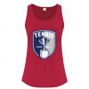 ATC™ EVERYDAY COTTON LADIES' TANK TOP Vignette
