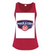 ATC™ EVERYDAY COTTON LADIES' TANK TOP Vignette