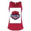 ATC™ EVERYDAY COTTON LADIES' TANK TOP Vignette
