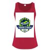 ATC™ EVERYDAY COTTON LADIES' TANK TOP Vignette