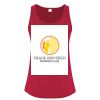 ATC™ EVERYDAY COTTON LADIES' TANK TOP Vignette