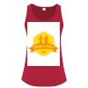 ATC™ EVERYDAY COTTON LADIES' TANK TOP Vignette