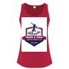 ATC™ EVERYDAY COTTON LADIES' TANK TOP Vignette