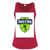 ATC™ EVERYDAY COTTON LADIES' TANK TOP Vignette