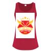 ATC™ EVERYDAY COTTON LADIES' TANK TOP Vignette