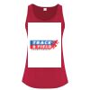 ATC™ EVERYDAY COTTON LADIES' TANK TOP Vignette