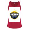 ATC™ EVERYDAY COTTON LADIES' TANK TOP Vignette