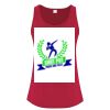 ATC™ EVERYDAY COTTON LADIES' TANK TOP Vignette