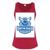 ATC™ EVERYDAY COTTON LADIES' TANK TOP Vignette