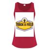 ATC™ EVERYDAY COTTON LADIES' TANK TOP Vignette