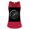 ATC™ EVERYDAY COTTON LADIES' TANK TOP Vignette