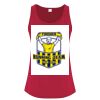 ATC™ EVERYDAY COTTON LADIES' TANK TOP Vignette