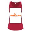 ATC™ EVERYDAY COTTON LADIES' TANK TOP Vignette