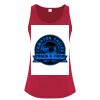 ATC™ EVERYDAY COTTON LADIES' TANK TOP Vignette
