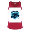 ATC™ EVERYDAY COTTON LADIES' TANK TOP Vignette