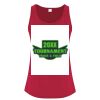 ATC™ EVERYDAY COTTON LADIES' TANK TOP Vignette