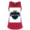 ATC™ EVERYDAY COTTON LADIES' TANK TOP Vignette